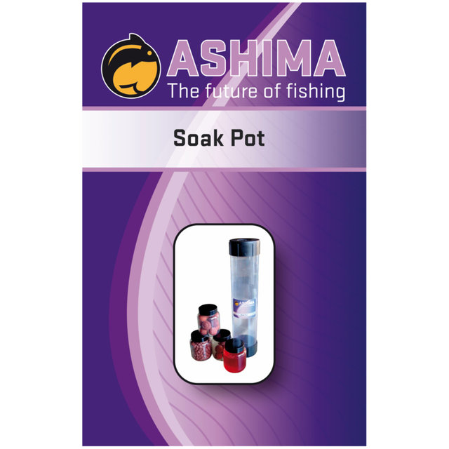 Ashima Tackle | Soak pots for effectively soaking hook baits