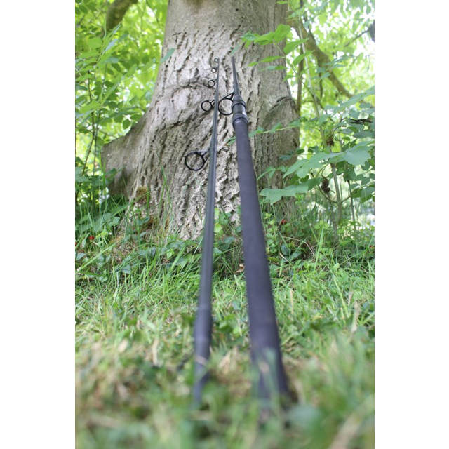 Ashima - FFX-S Carp rods | Compact carp rod with retractable part