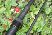 Ashima - FFX-S Carp rods | Compact carp rod with retractable part