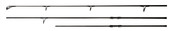 Ashima FFX-C | Combination carp rod with two rear parts