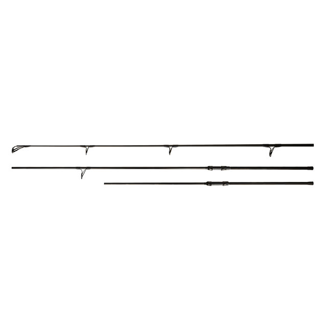 Ashima FFX-C | Combination carp rod with two rear parts