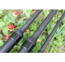 Ashima FFX-C | Combination carp rod with two rear parts