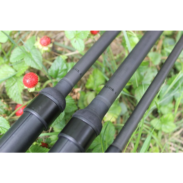 Ashima FFX-C | Combination carp rod with two rear parts