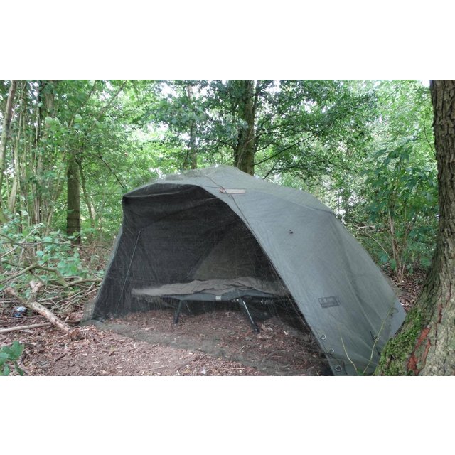 Protege contra mosquitos y alimañas | Mosquitera para tienda y refugio