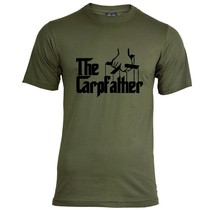 T-shirt House of Carp Carpfather