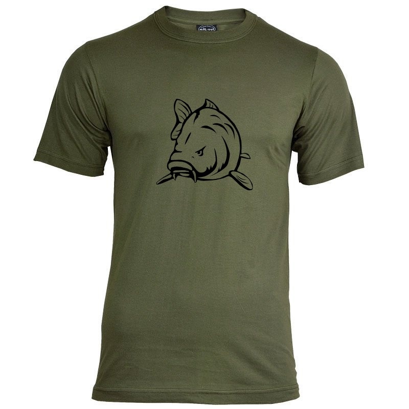 Big carp Essential T-Shirt by Maison Peche Nature