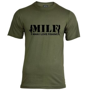 T-shirts  Wide range of carp related clothing