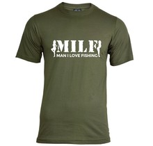 MILF T-shirt - Hvid