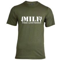 MILF-T-Shirt - Weiß