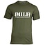 House of Carp Camiseta MILF - Blanco