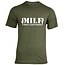 House of Carp MILF T-Shirt - Wit