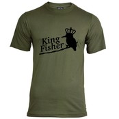 Haus der Karpfen König Fischer T-Shirt