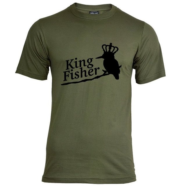 House of Carp King Fisher T-Shirt