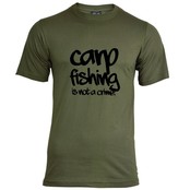 House of Carp Carpfishing is not a crime T-Shirt