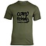 House of Carp House of Carp Carpfishing ist kein Verbrechen T-Shirt