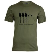 Neville Threesome T-Shirt