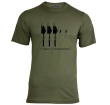 Neville Threesome T-Shirt