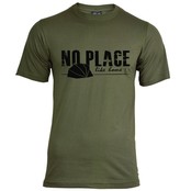 Haus des Karpfen No Place T-Shirt