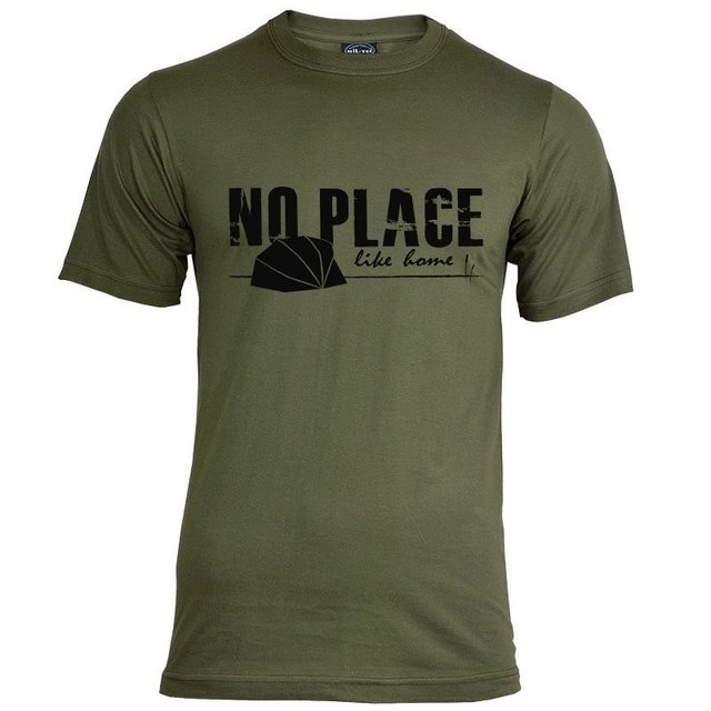 Haus des Karpfen No Place T-Shirt