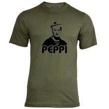 Peppie T-Shirt - Groen