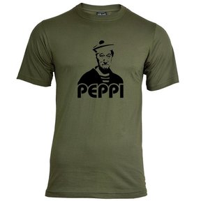 Peppie T-Shirt - Groen