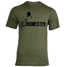 Chodmeister T-shirt - groen