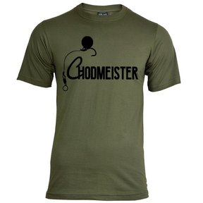Chodmeister T-shirt - green