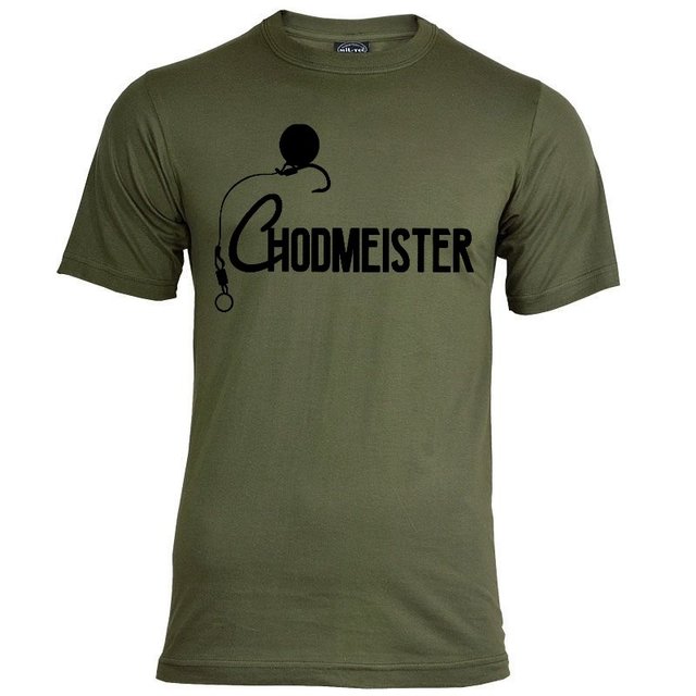 Haus des Karpfen Chodmeister T-Shirt