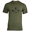 House of Carp Camiseta Seek Feed Catch Release - Negro