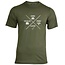 House of Carp Camiseta Seek Feed Catch Release - Blanco