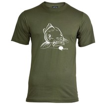 Big Mouth T-Shirt - Weiß