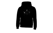 Seek Feed Catch Release Hoodie