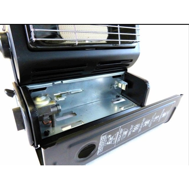 Gas heater