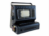 Gas heater
