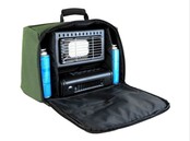 Bolsa de almacenamiento para estufa de gas