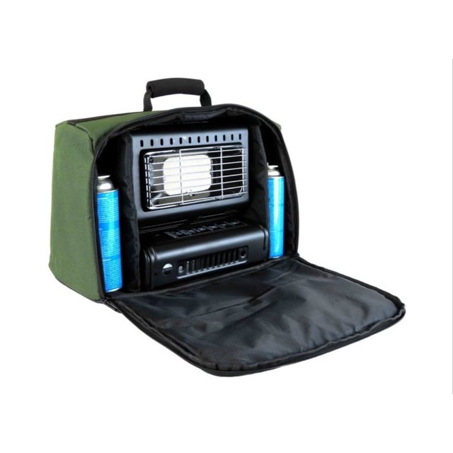 Gas heater Combi Deal - The offer that really warms you as a carp angler