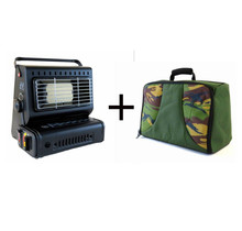 Gas heater Combi Deal - The offer that really warms you as a carp angler