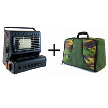 Calefactor portátil a gas + Bolsa - Oferta Combi