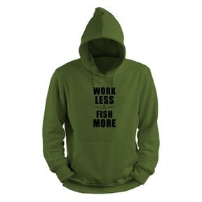 Fish More - Hoodie