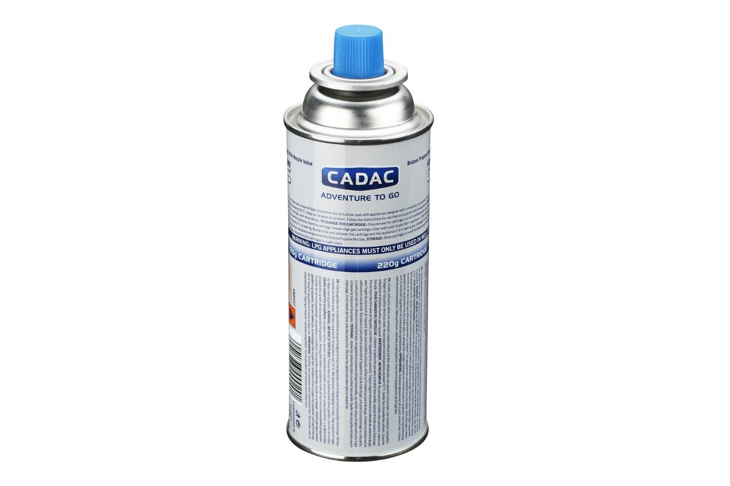 Regulatie industrie veiligheid CADAC | Gascartridges voor outdoor kachels en kooktoestellen