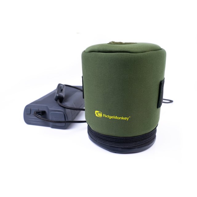 RidgeMonkey Ecopower USB Heated Gas Canister Cover