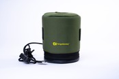 Coperchio bombola del gas riscaldato USB RidgeMonkey Ecopower