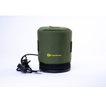 Coperchio bombola del gas riscaldato USB RidgeMonkey Ecopower