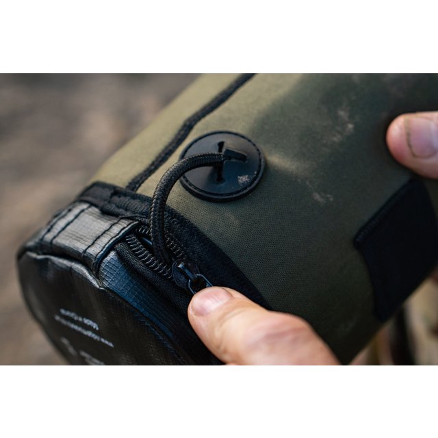 RidgeMonkey Ecopower - Tapa para depósito de gas calentado por USB