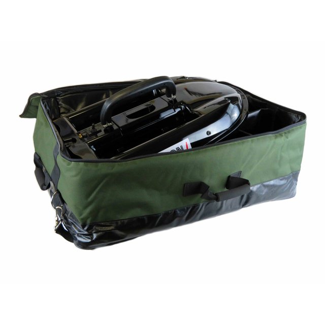 Voerboot tas universeel xl