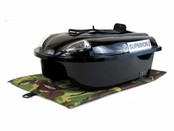 Tapis de protection pour bateau à appâts Sight Tackle