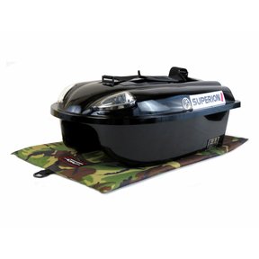 Tapis de protection pour bateau à appâts