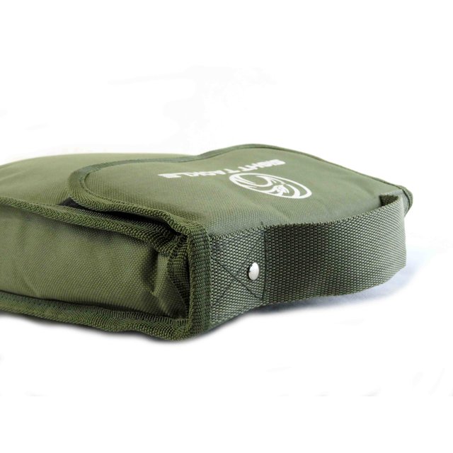 Visier Tackle Waage Aufbewahrungstasche