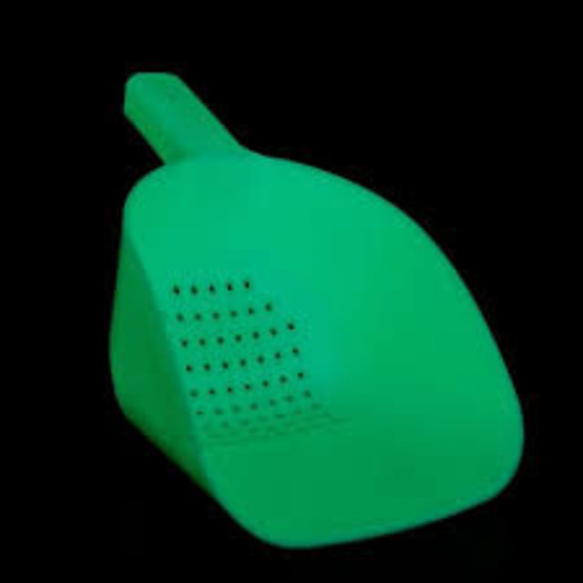 Ridgemonkey Nite Glo - Cuchara para cebo (agujeros XL)