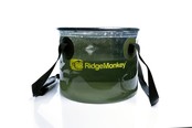 Cubo plegable Ridgemonkey Perspective de 15 litros